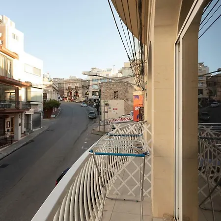 Panzió Cmh Classic Rooms Mellieħa